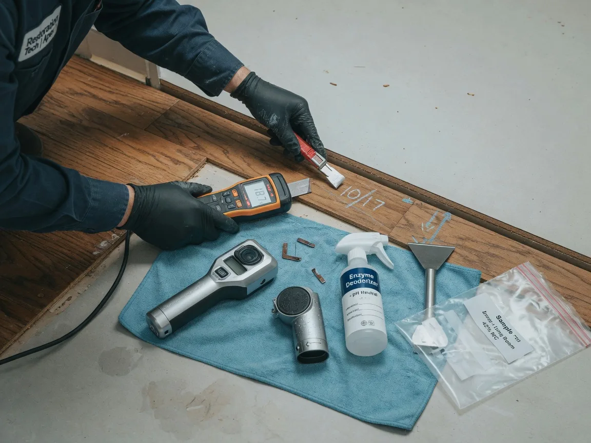 Why choose Water Damage Repair in Jewell, OH